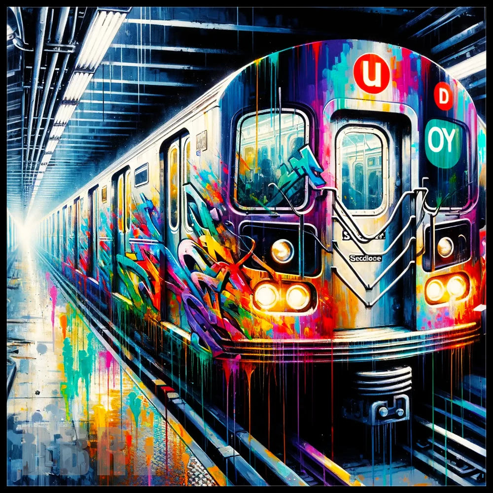 Urban Train Main Image,