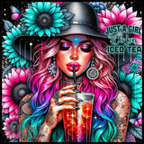 Iced Tea Girl Main Image,