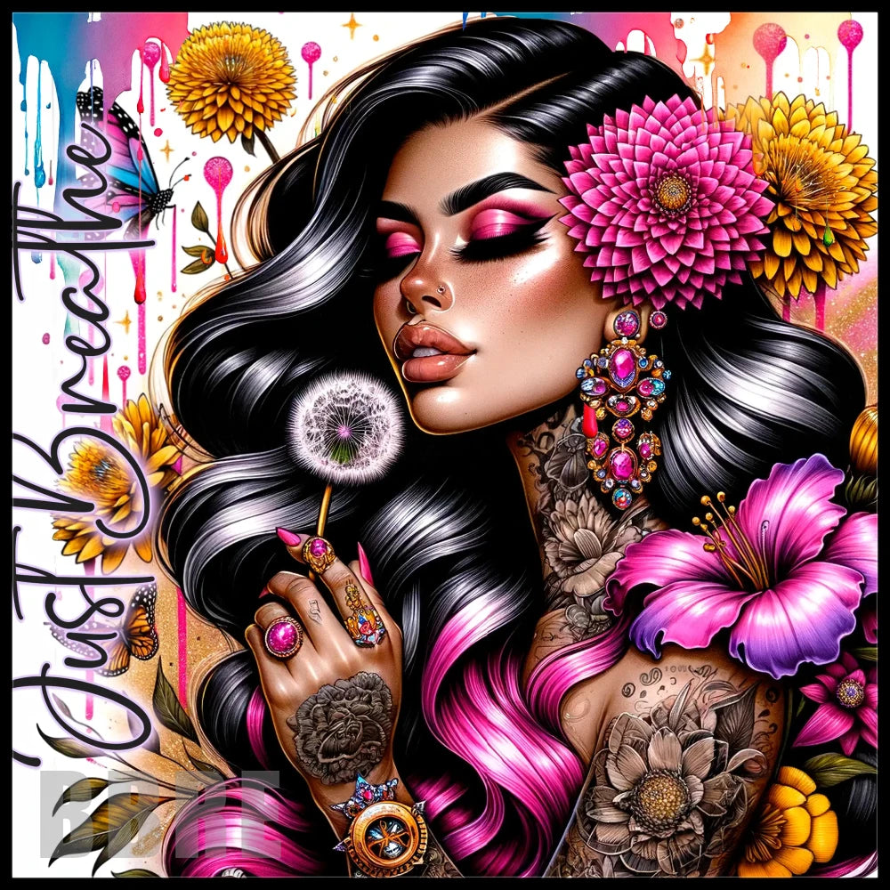 Floral Goddess 10 Main Image,