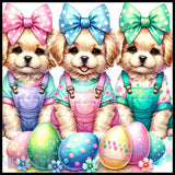 Puppy Easter Main Image,