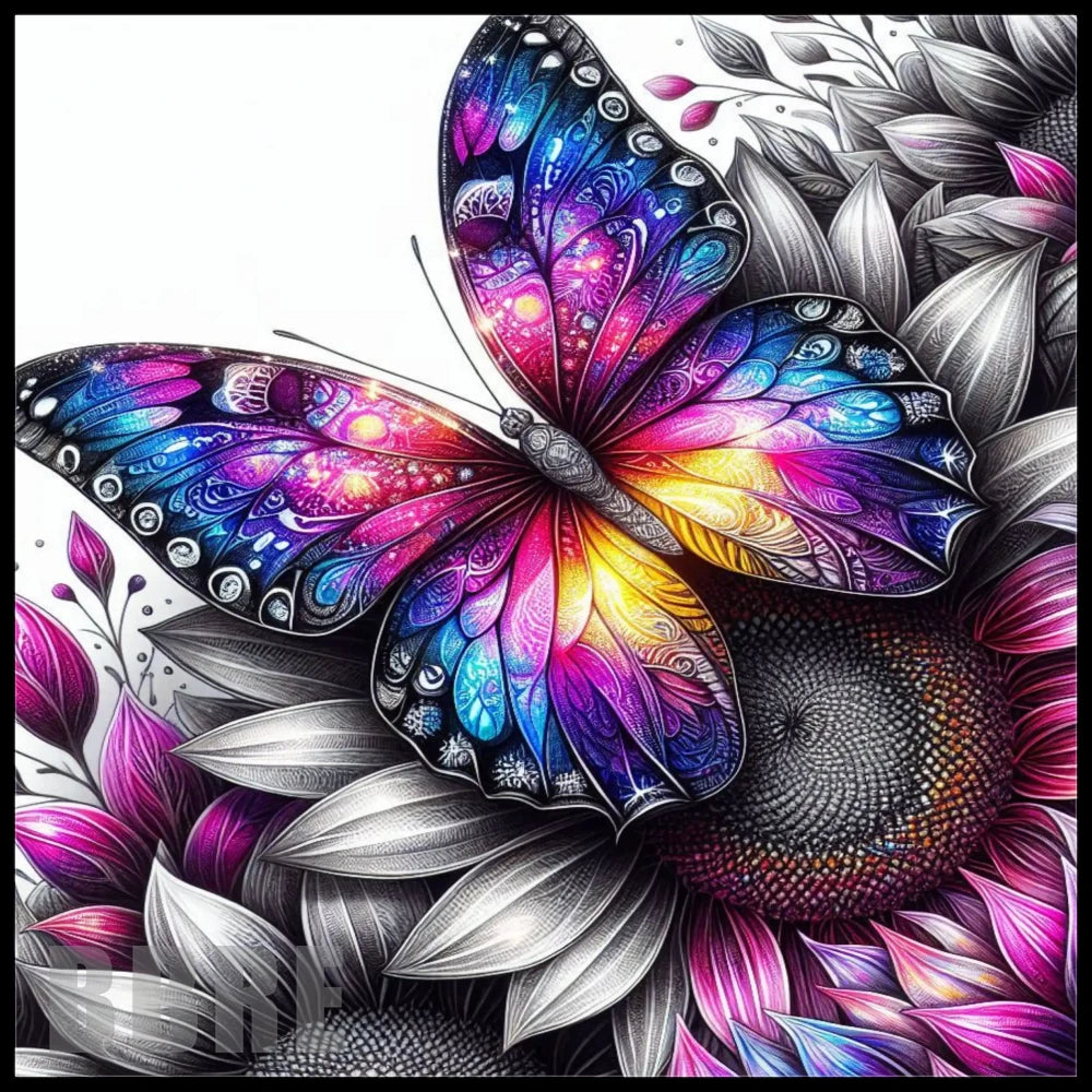 Butterfly Bloom 17 Main Image,