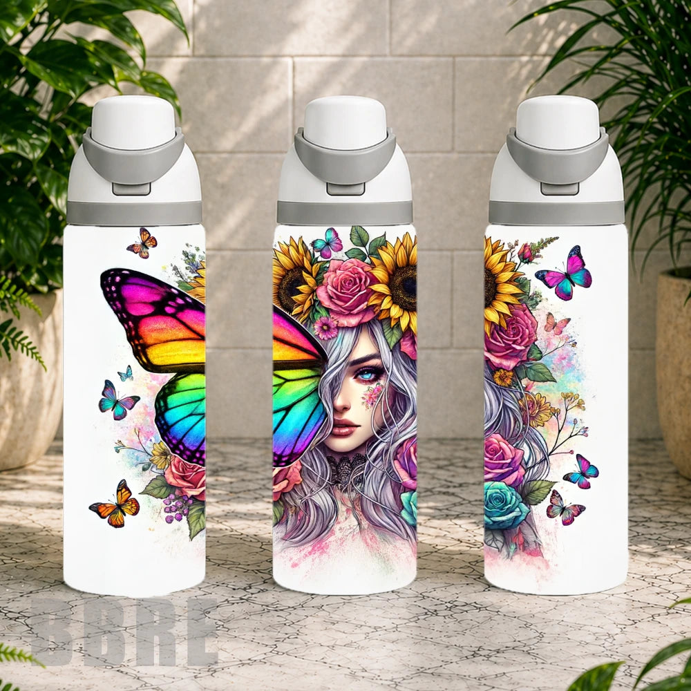 Floral Butterfly 15 Product Image,