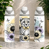 Cheetah Floral Product Image,
