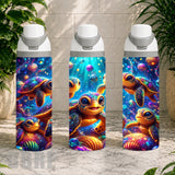 Colorful Sea Turtles Product Image,