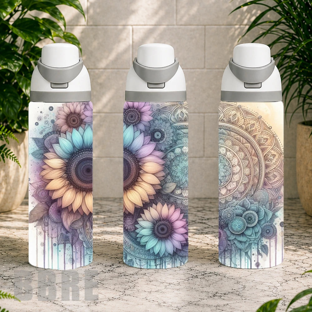 Floral Mandala 4 Product Image,