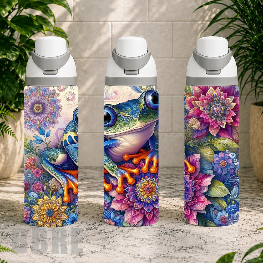 Frog Blossom 4 Product Image,