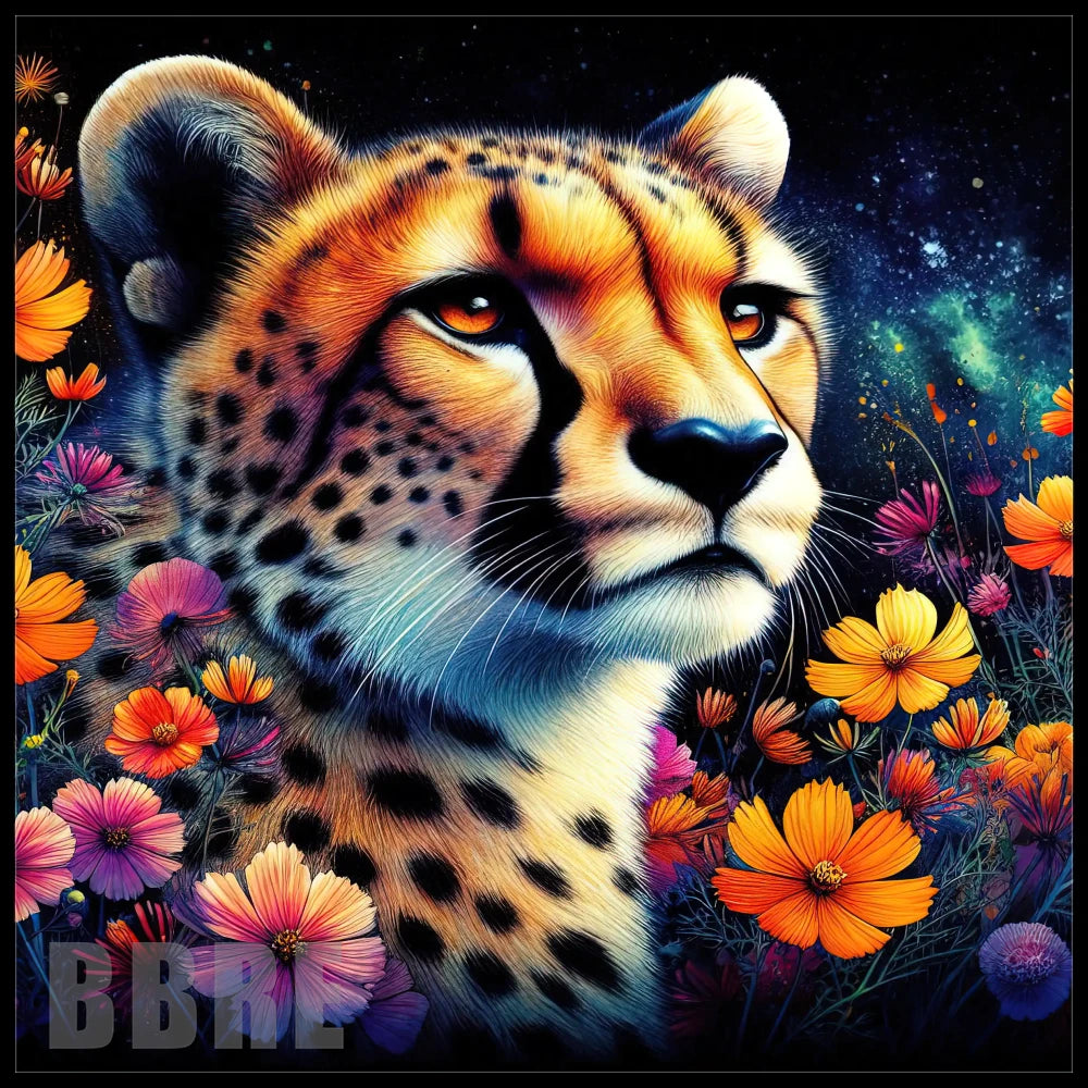 Cheetah Blossom Main Image,