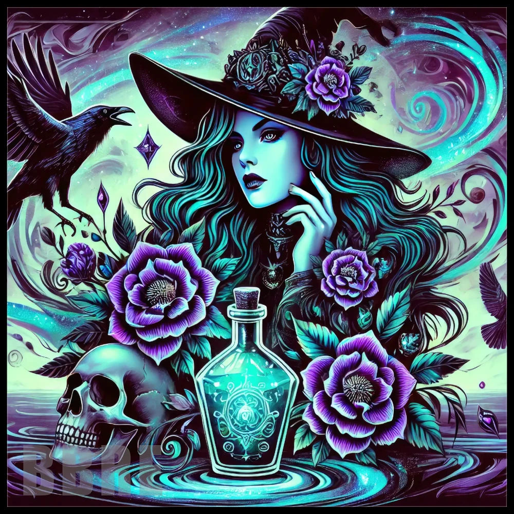 Mystic Potion Main Image,