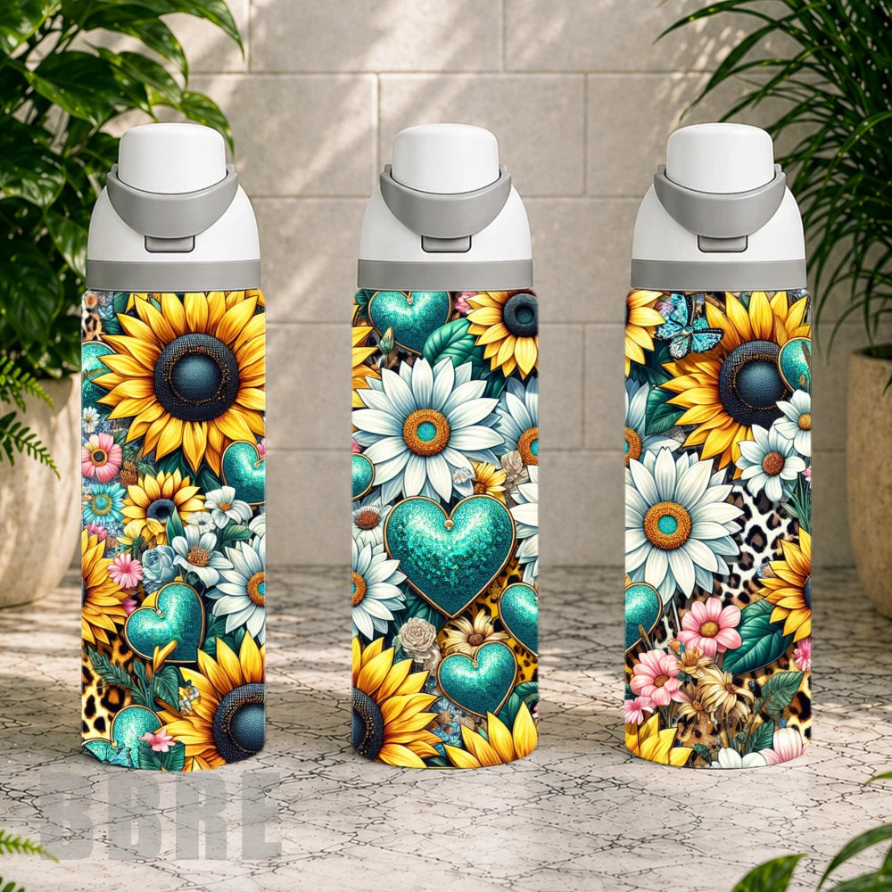 Floral Heart 3 Product Image,