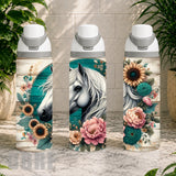 Floral Horse 11 Product Image,