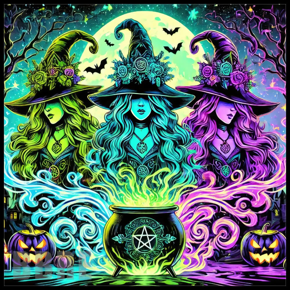 Witchy Sisters Main Image,