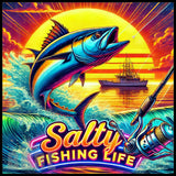 Salty Fishing Main Image,