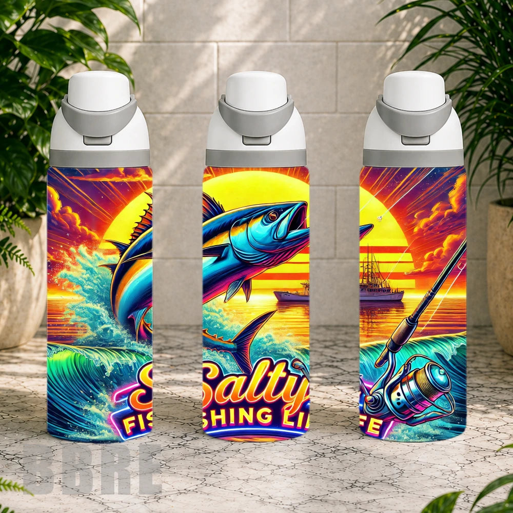 Salty Fishing Product Image,