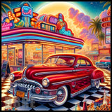 Retro Diner Main Image,