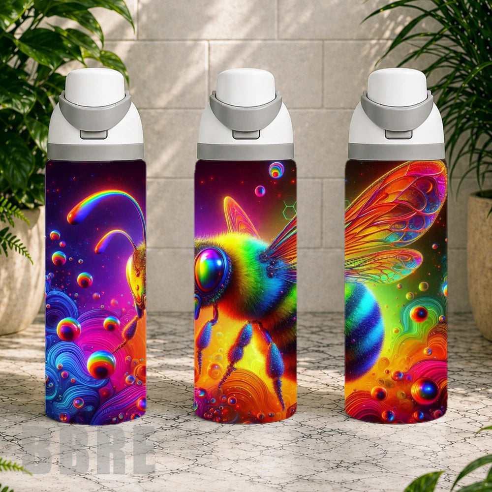 Colorful Bee Product Image,