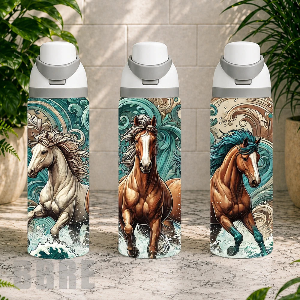 Galloping Horses Product Image,