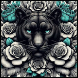 Panther Floral Main Image,