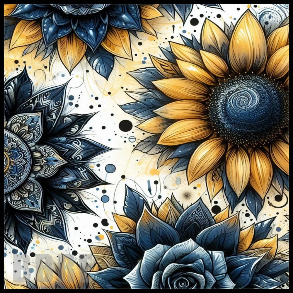 Floral Fusion 3 Main Image,
