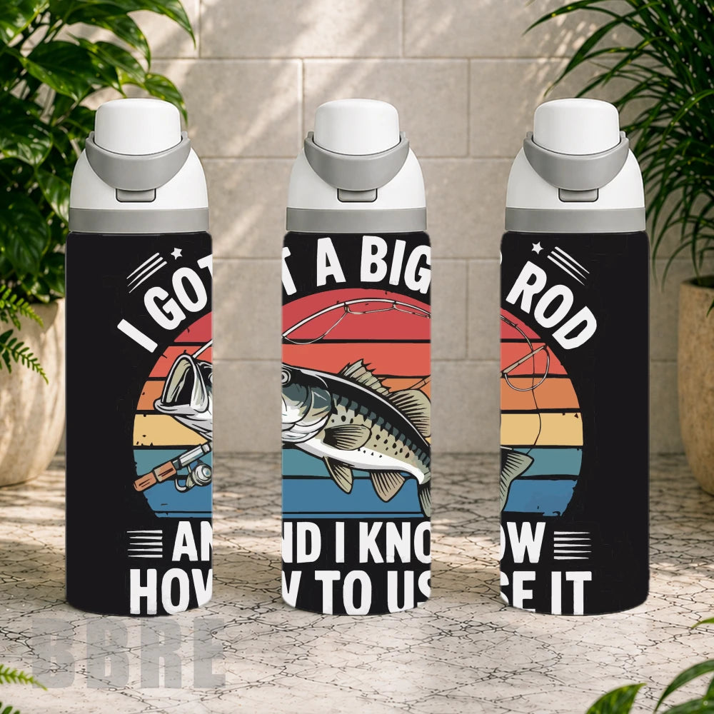 Fishing Enthusiast Product Image,