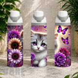 Floral Kitty Product Image,