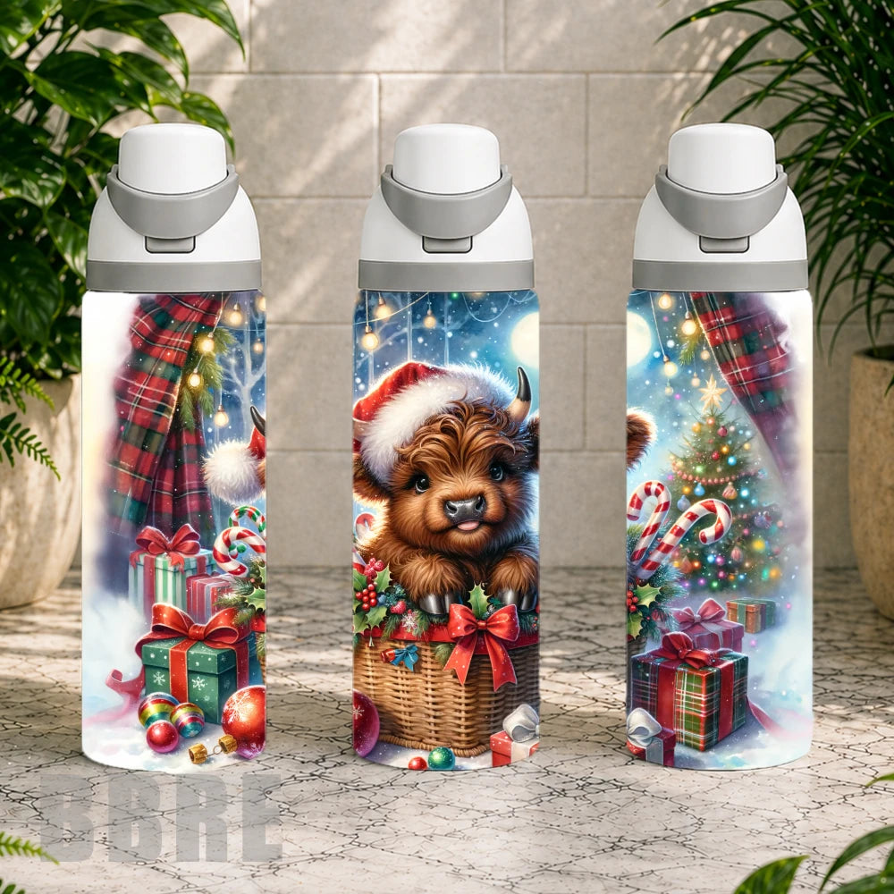 Festive Bison Product Image,