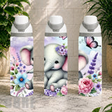 Floral Elephant 7 Product Image,