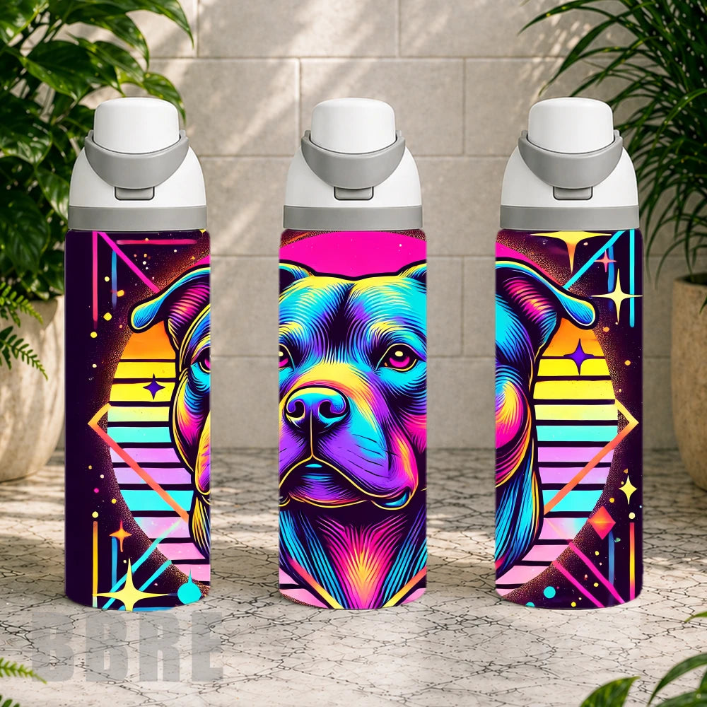 Vibrant Dog Product Image,
