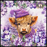 Festive Cow Main Image,
