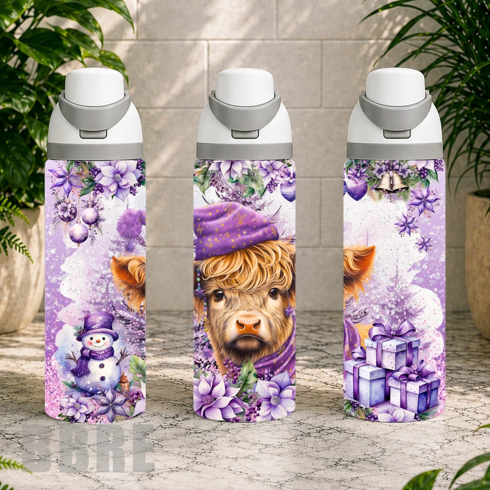 Festive Cow Product Image,