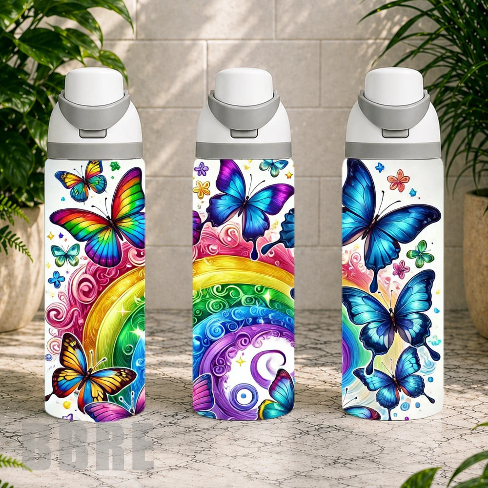 Butterfly Rainbow Product Image,