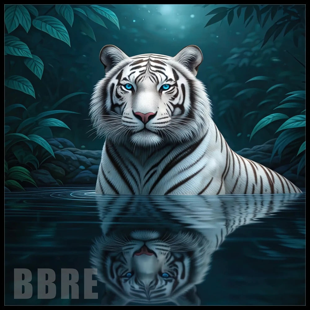 Majestic Tiger 3 Main Image,