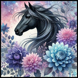 Floral Horse 13 Main Image,