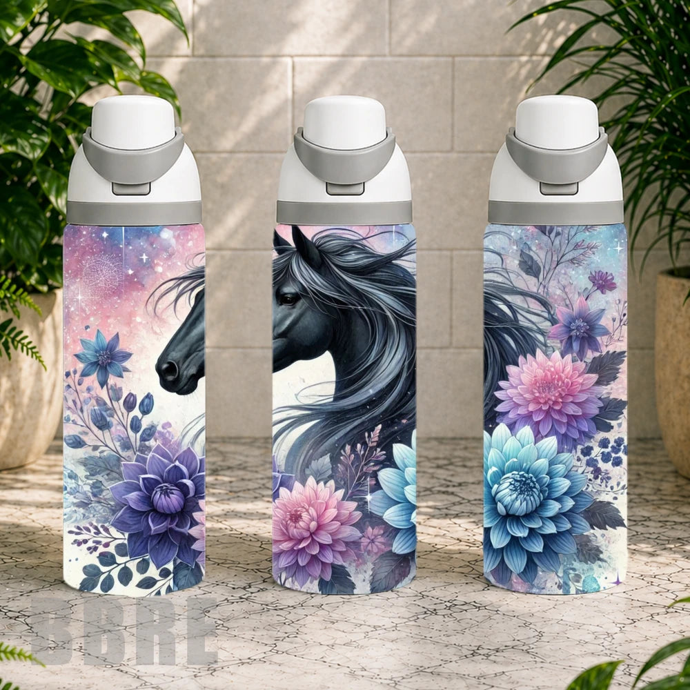 Floral Horse 13 Product Image,