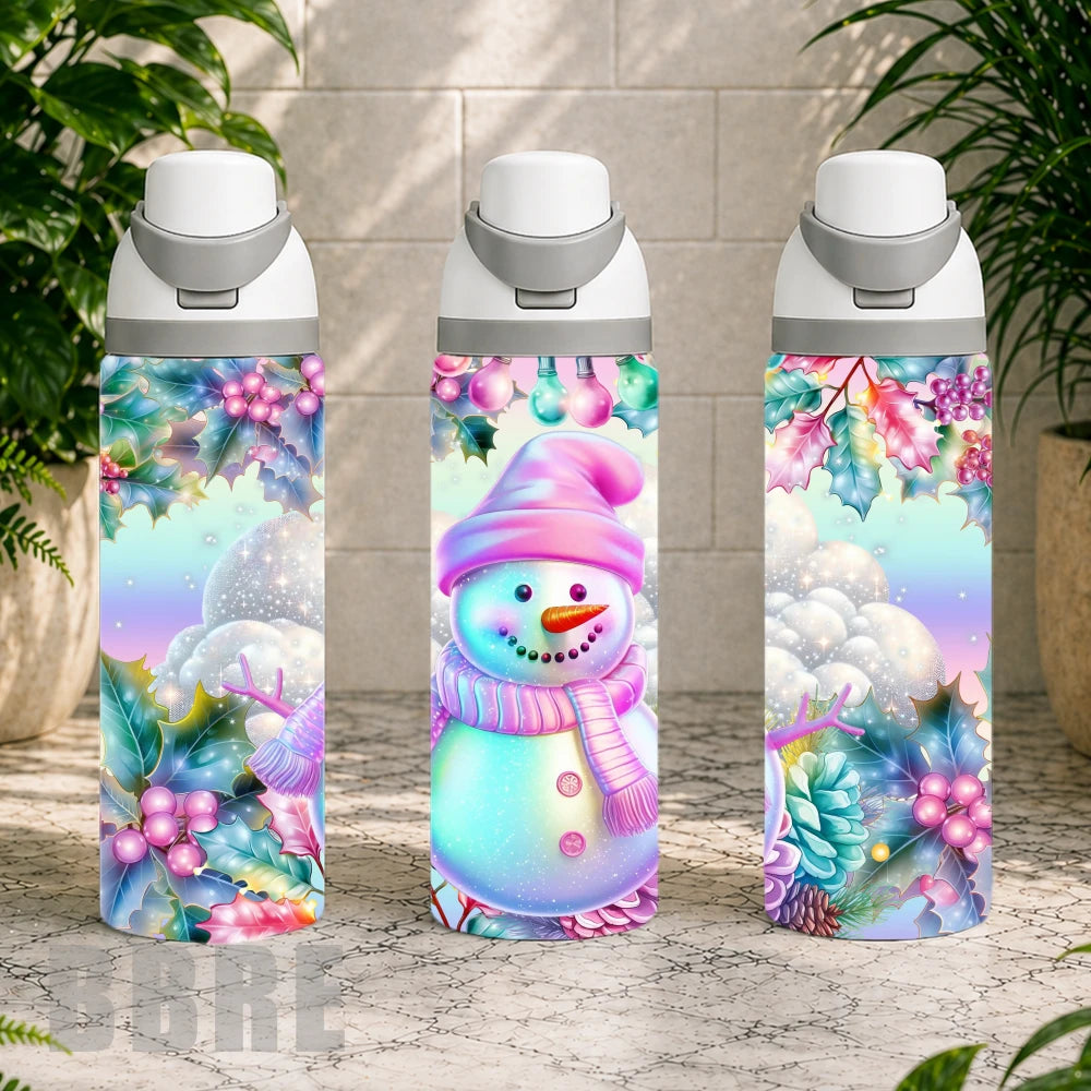 Festive Snowman Product Image,