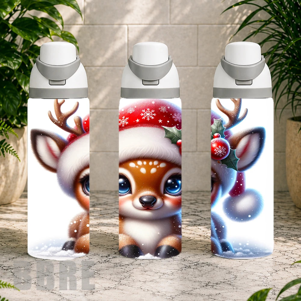 Festive Fawn Product Image,