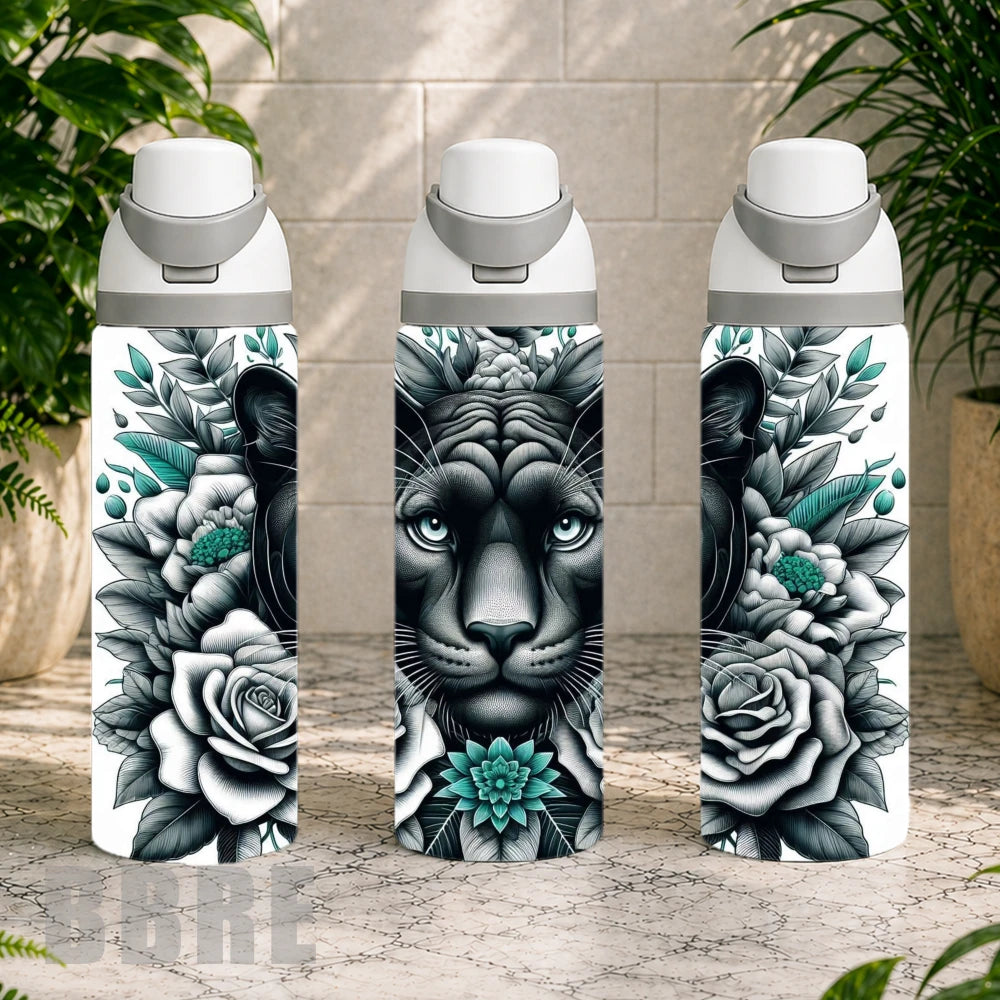 Panther Floral 2 Product Image,