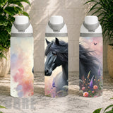 Majestic Black Horse 2 Product Image,