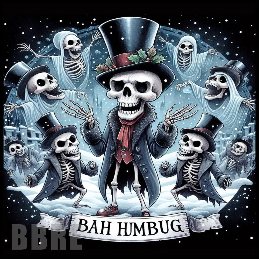 Bah Humbug Main Image,