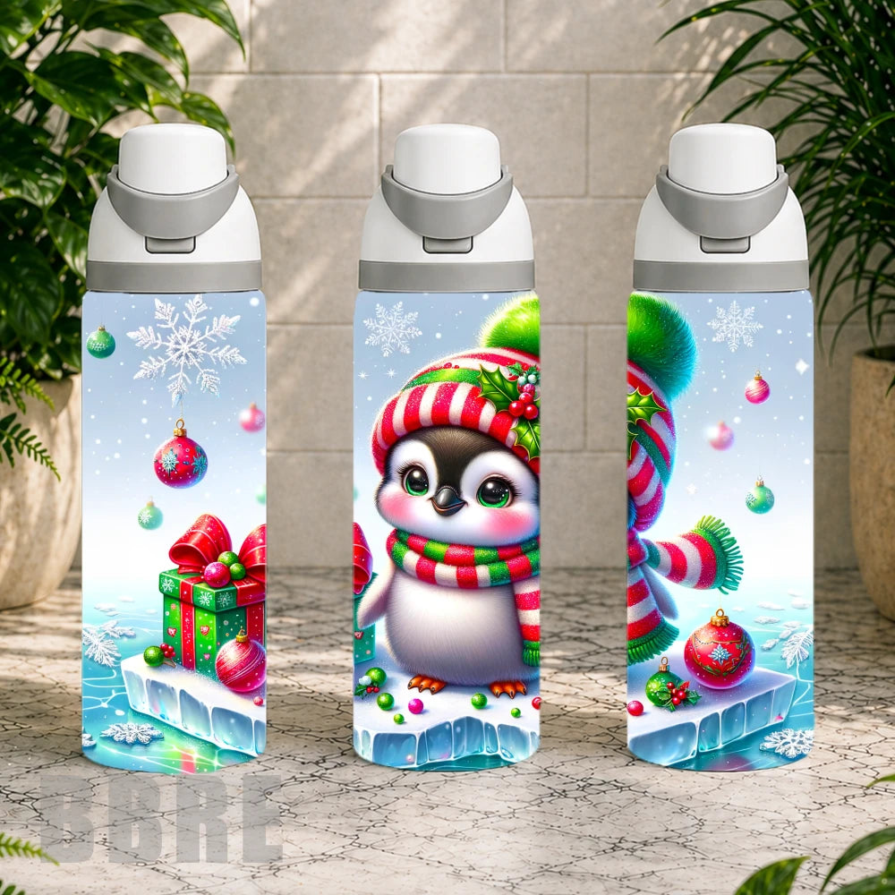 Festive Penguin Product Image,