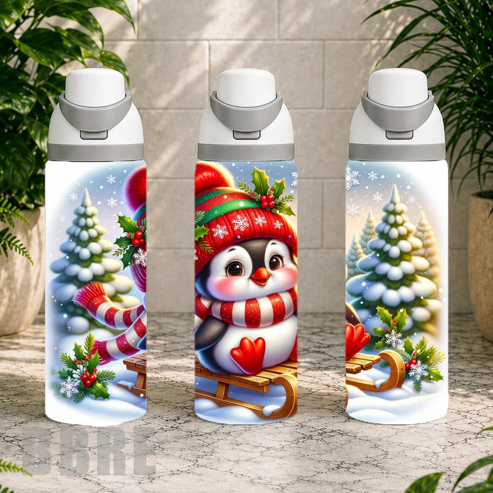 Winter Penguin Product Image,