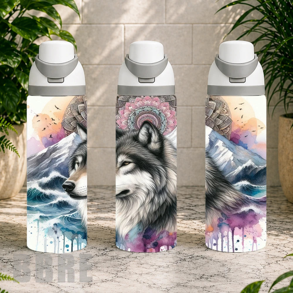 Majestic Wolf 2 Product Image,