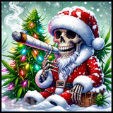 Santa Skull Main Image,
