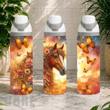 Floral Horse 14 Product Image,