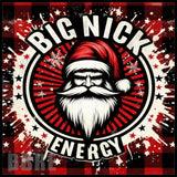 Big Nick Main Image,