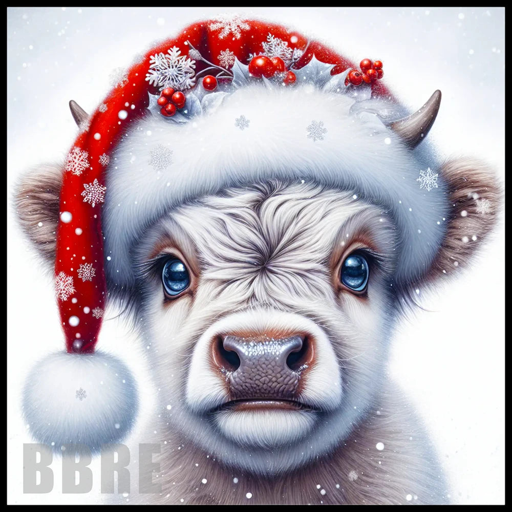 Festive Cow 2 Main Image,