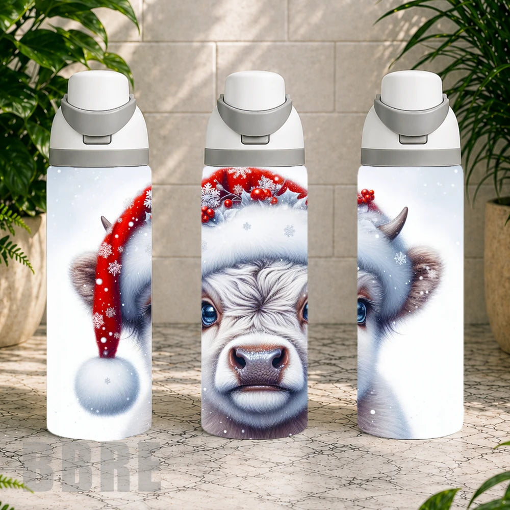 Festive Cow 2 Product Image,