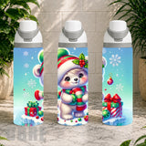 Festive Polar Bear Product Image,
