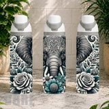 Floral Elephant 8 Product Image,