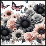 Floral Butterfly 7 Main Image,