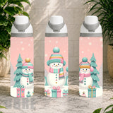 Winter Snowmen Product Image,